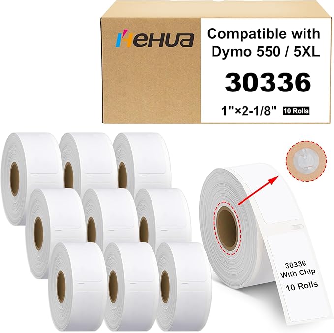 Hehua 1" x 2-1/8" Compatible by Hehua