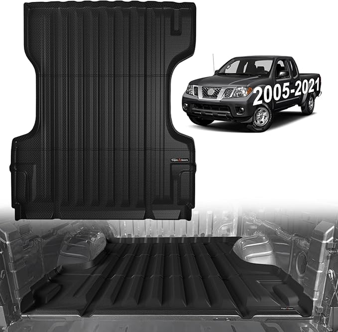 TripleAliners Truck Bed Mat Compatible by TripleAliners