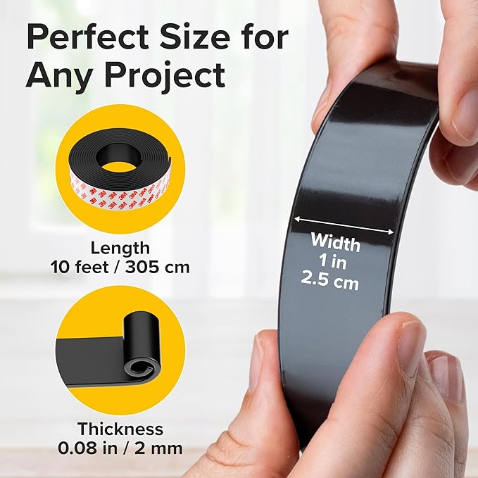 Flexible Magnetic Tape - Image 2