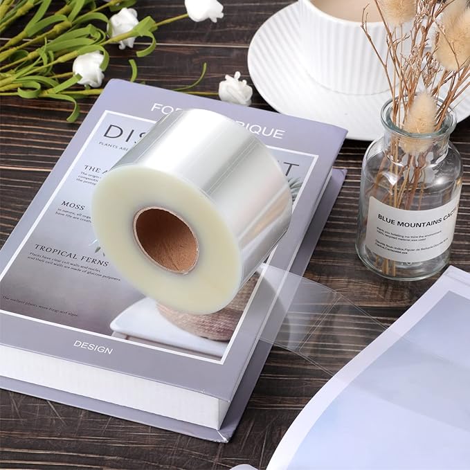 500 PCS Label Protectors, Clothes Food Labels in Laboratory, Supermarket - Image 2