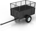 GAOMON Heavy Duty Utility Trailer by GAOMON