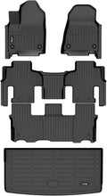 HAFIDI® Floor Mats & Cargo Liner Fit by HAFIDI