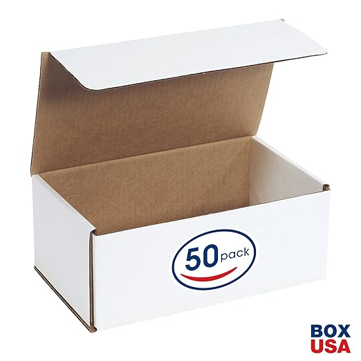 Box USA BM1064 10"L x 6"W x 4"H - Image 2