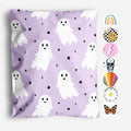 10x13 Poly Mailers – Halloween Ghost – Waterproof, Tear-Resistant Shipping Bags by PackageMint