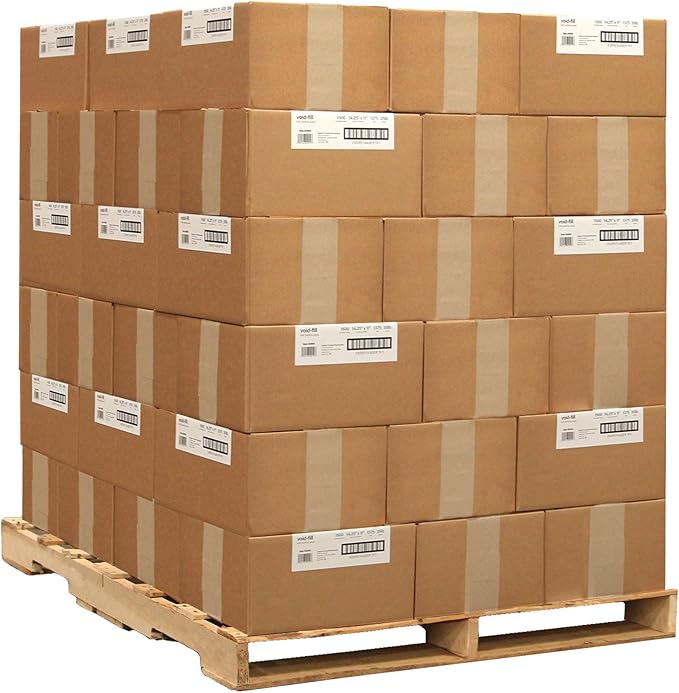 Elementree Brown Packing Paper Sheets by Elementree