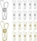 PATIKIL 50Pcs Paper Office Binder Clips, 1.26" Small Metal Wire Hollow Out by PATIKIL