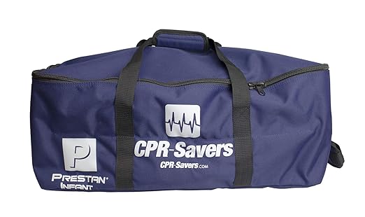 CPR Savers Prestan Professional Adult CPR Training Manikin - Image 5