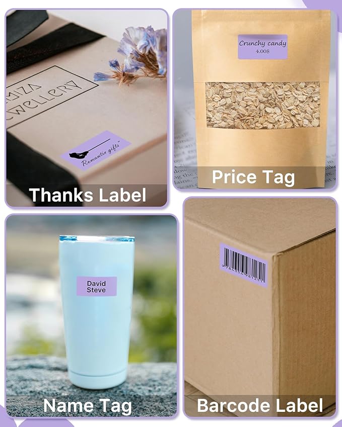 iEager 2x1 Inch Thermal Labels, Durable Shipping Label Printer Sticker - Image 7