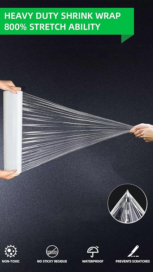 Stretch Wrap Roll - Image 4