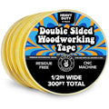 HIPPIE CRAFTER 5 Pack Double Sided Tape by HippieCrafter