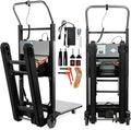 Electric Stair Climbing Dolly, 1250W Electric Stair Climbing Hand Truck by Unknown