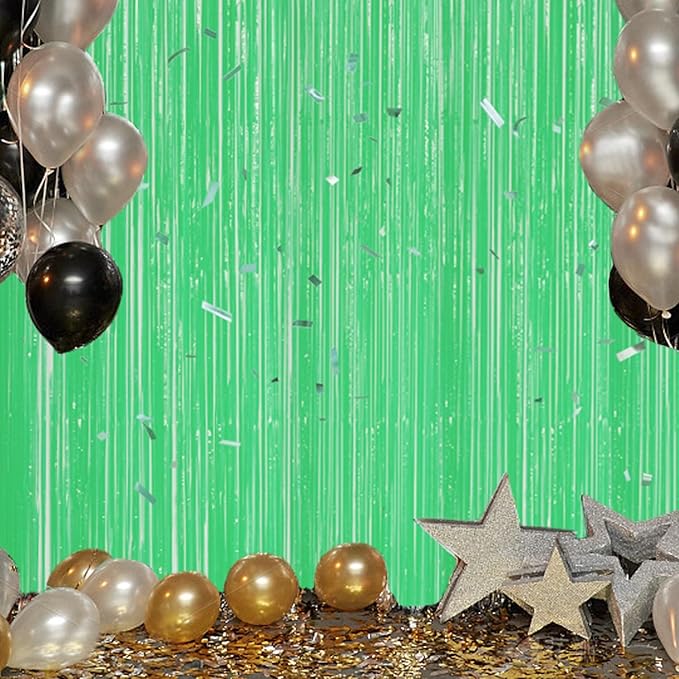 3 Pack Foil Fringe Backdrop - Image 6