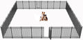 Dog Fence Outdoor Indoor by Petorldog