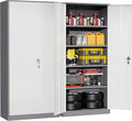 Superday Metal Storage Cabinet by SuperdayMetalFurniture