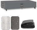 Heavy Duty Patio Furniture Covers Waterproof, 600D Outdoor Furniture Cover by CNCZMH