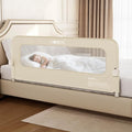 HOMEAL Toddler Bed Rails by HOMEAL