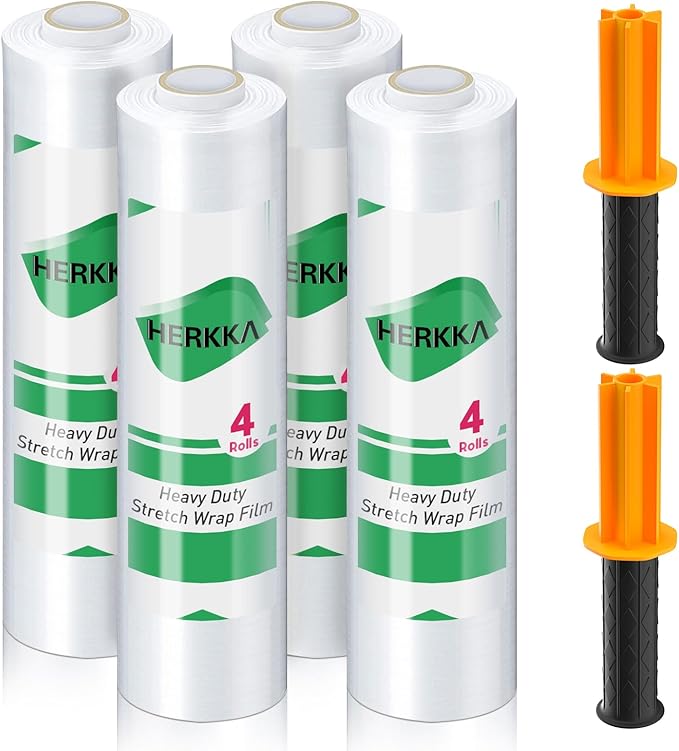 Stretch Film, HERKKA Stretch Wrap by HERKKA