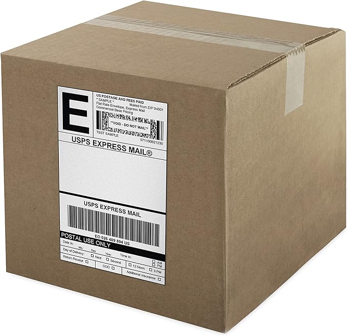 DYMO Authentic LW Extra-Large Shipping Labels DYMO Labels - Image 7