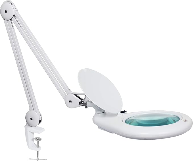 Neatfi Elite XL HD Super LED Magnifying Lamp by Neatfi