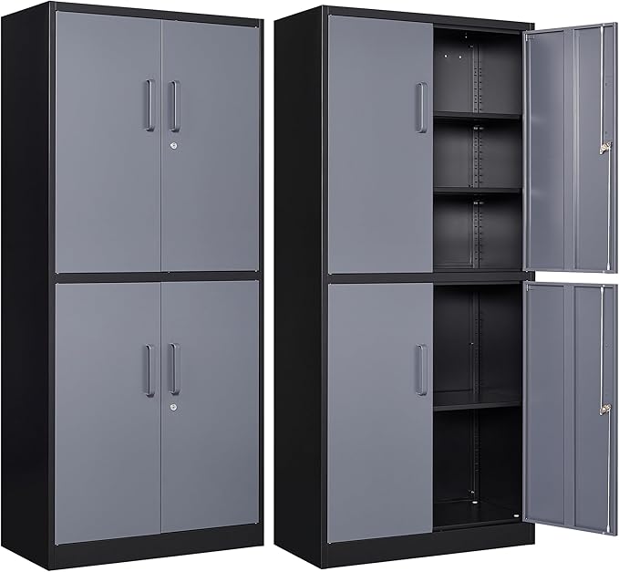 Letaya Metal Storage Cabinets by LetayaMetalCabinets