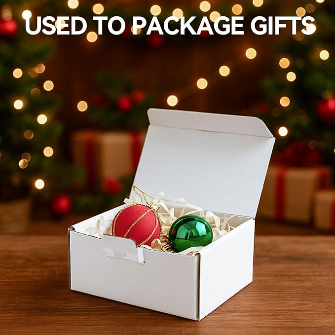 Small Shipping Boxes 3.5x3.3x1.6 Inches, Packaging & Storage - Image 5