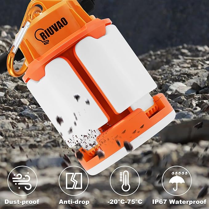 60w LED Temporary Work Light, 9000Lm 5000K Super Bright Construction Lights 4 - Image 5