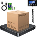 Shipping Scale, 440lb/0.5oz High Accuracy Digital Scale by Unknown