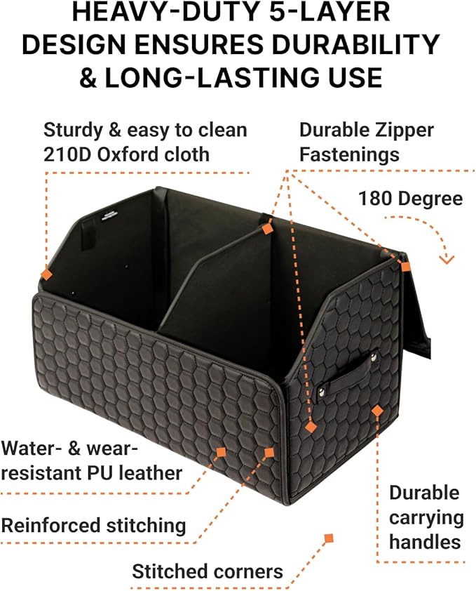 Owleys Car Storage Organizer Bundle - Image 3