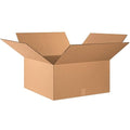 Box USA 10 Pack of Heavy-Duty Double Wall Corrugated Cardboard Boxes, Packing by BOXUSA