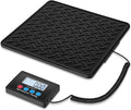 Fuzion Shipping Scale, 440LB x 10g High Accuracy Digital Postal Scale, Durable by Fuzion%C2%AE