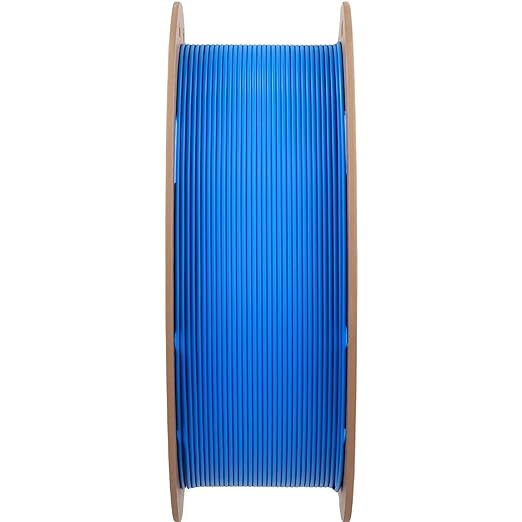 Panchroma PLA Azure Blue 3D Printer Filament, 1kg Spool, High Speed Printing - Image 9