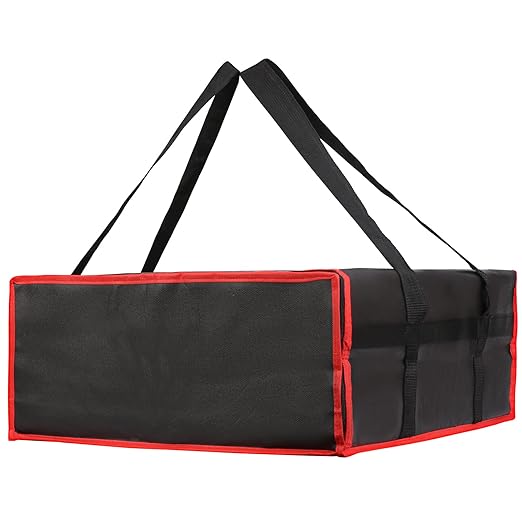 Bodaon Insulated Pizza Delivery Bag, Insulated Food Delivery Bag, Insulated by Bodaon