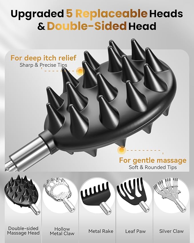 Telescoping Back Scratcher - Image 2