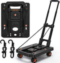 Folding Hand Truck, Dolly Cart by ZMRTDWO