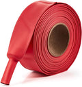 Chanzon Red Polyolefin 2:1 Heat Shrink Sleeving Tube Wire Cable Wrap - 80Ft by Chanzon