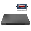 36"x36" Industrial Floor Scale, Heavy-Duty Warehouse Scale by FollowSOCOME
