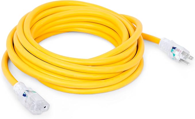 Internet's Best 25 FT Power Extension Cord - Image 3