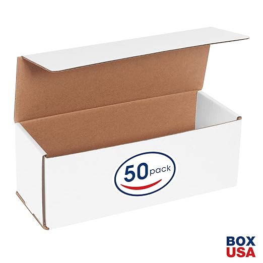 Box USA BM1144 11"L x 4"W x 4"H - Image 2