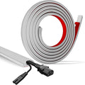 Floor Cable Cover, Low Profile Cable Hider by DBHXXMB-HH