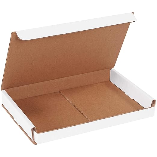 Box USA BMLR961 9"L x 6"W x 1"H by BOXUSA