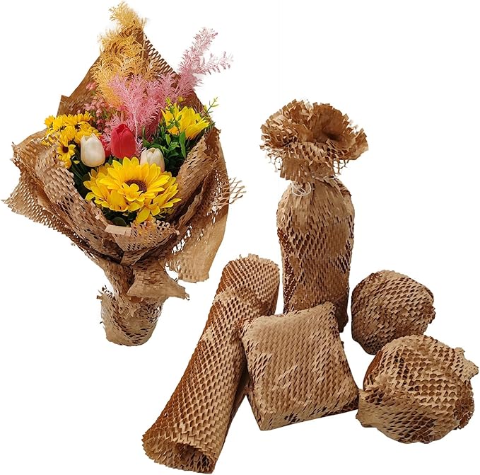 Viecam Eco-Friendly Honeycomb Packing Paper - Image 7
