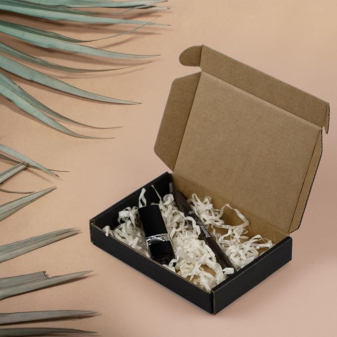 50 Pack 6x4x1 Inches Small Shipping Boxes, Moving Mailing Packing Box - Image 4