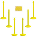 Mr. Chain Plastic Stanchion Kit by Mr.+Chain