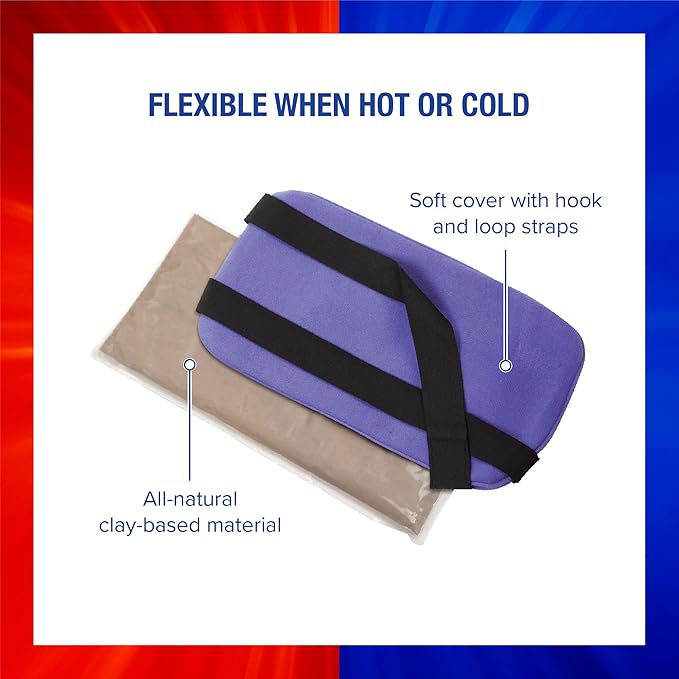 ThermiPaq Reusable Ice Pack and Hot Cold Pack - Image 5