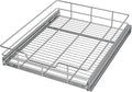 Pull Out Cabinet Organizer 20" W X 22" D, Slide Out Drawers by STORKING