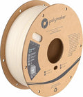 Polymaker PLA Filament, Natural 3D Printing PLA Filament 1.75mm 1kg by Polymaker