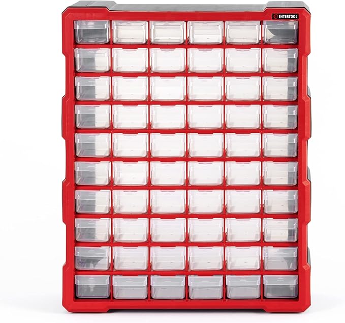 INTERTOOL Small Parts Organizer - Image 6