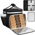 Food Delivery Backpack, Expandable Delivery Backpacks by Wigojoy