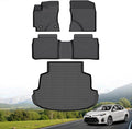 Hutisya-Floor Mats & Cargo Liner Set Fit by Hutisya