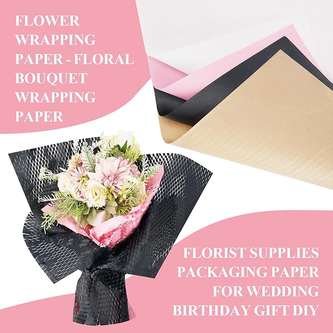 Honeycomb Packing Paper, Recyclable Moving Supplies Bubble Packing Wrap - Image 4